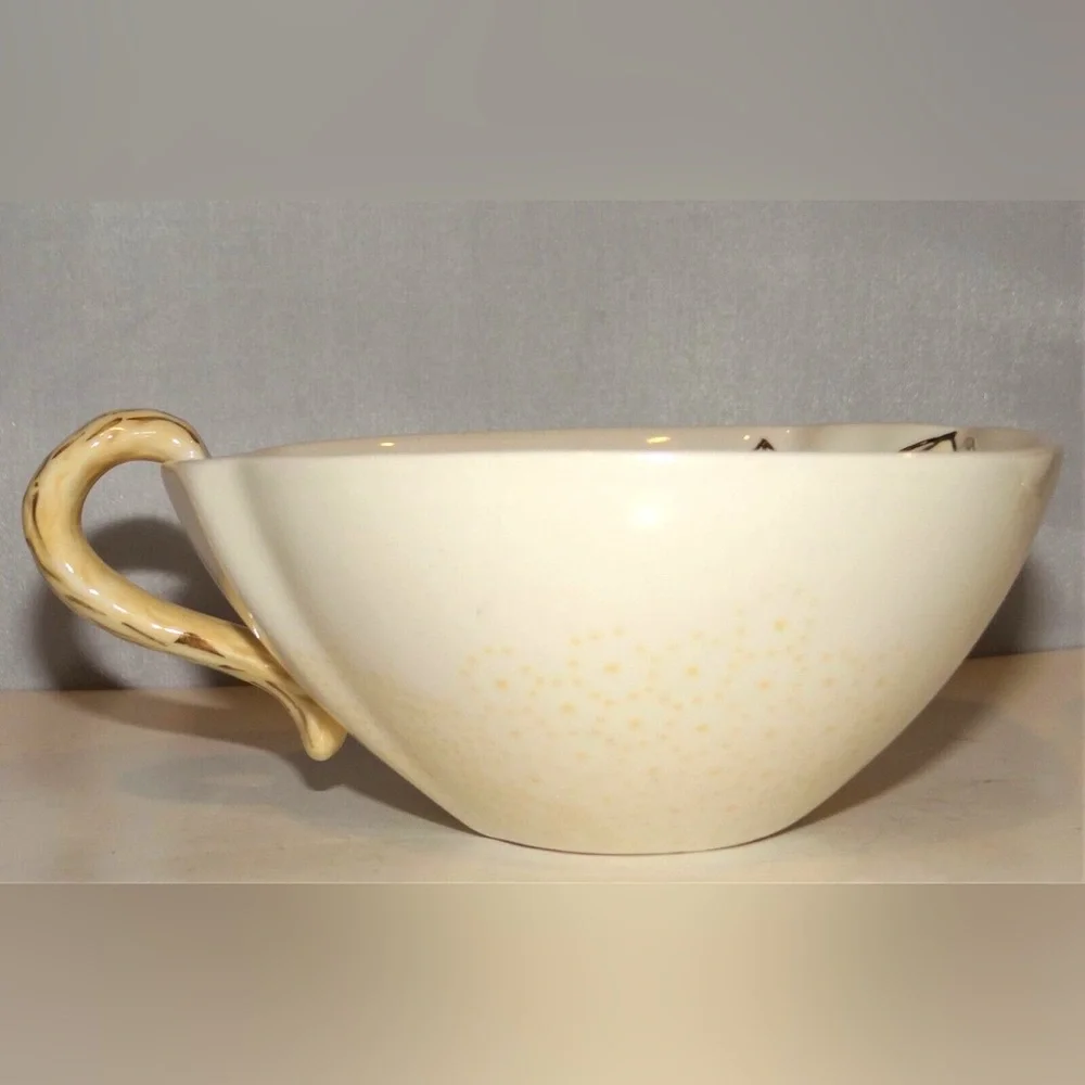 Anthropologie Limited Edition Land & Sea Collection Mug in Coyote